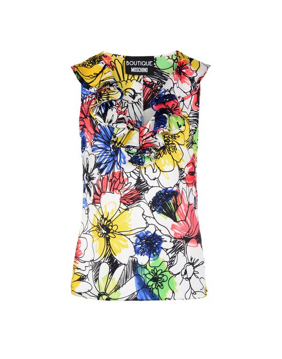 Blouse Woman BOUTIQUE MOSCHINO Blouse Woman BOUTIQUE MOSCHINO