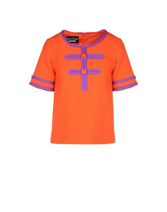 Blouse Woman BOUTIQUE MOSCHINO Blouse Woman BOUTIQUE MOSCHINO