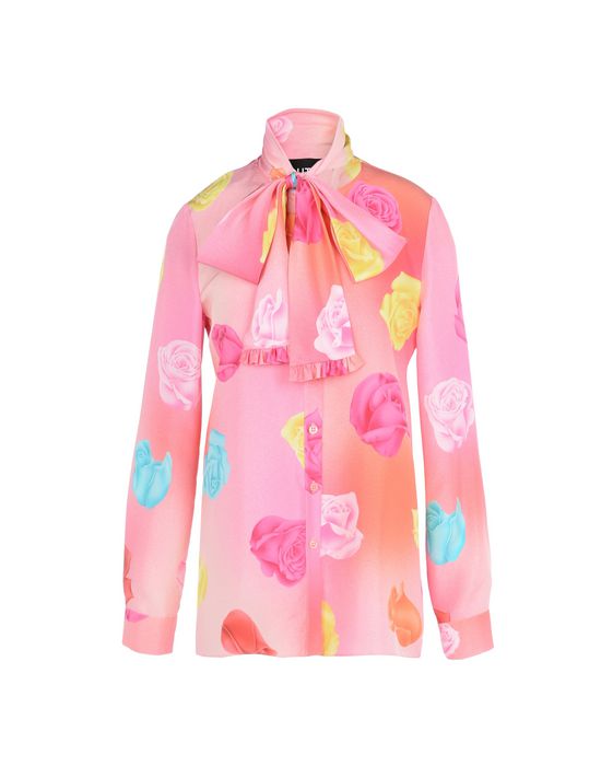 Long sleeve shirt Woman BOUTIQUE MOSCHINO Long sleeve shirt Woman BOUTIQUE MOSCHINO