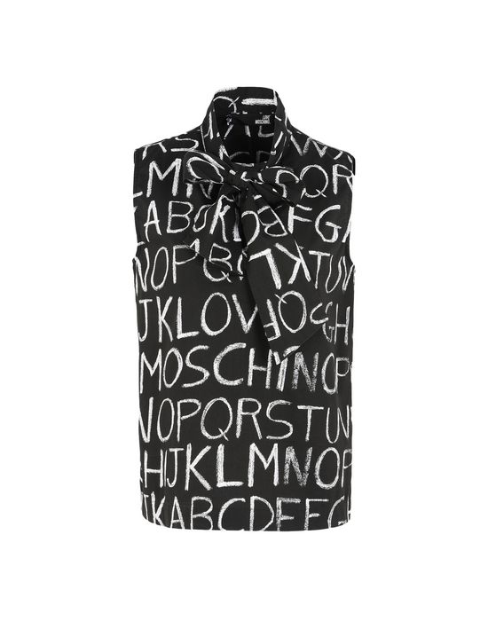 Blouse Woman LOVE MOSCHINO Blouse Woman LOVE MOSCHINO