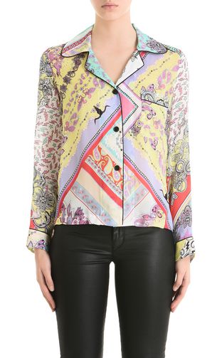 Just Cavalli Shirts Women Collections | Official Online Store