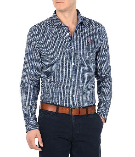 NAPAPIJRI GOTAN Long sleeve shirt Man f