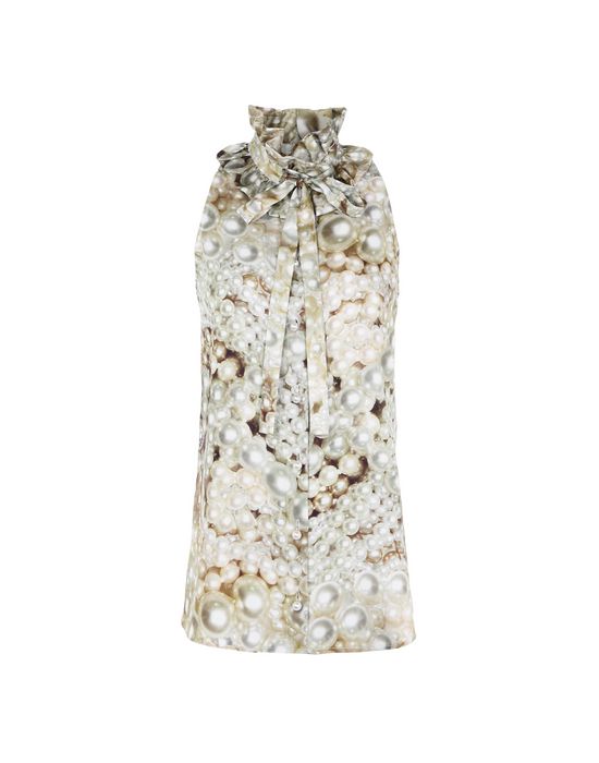 Sleeveless shirt Woman BOUTIQUE MOSCHINO Sleeveless shirt Woman BOUTIQUE MOSCHINO