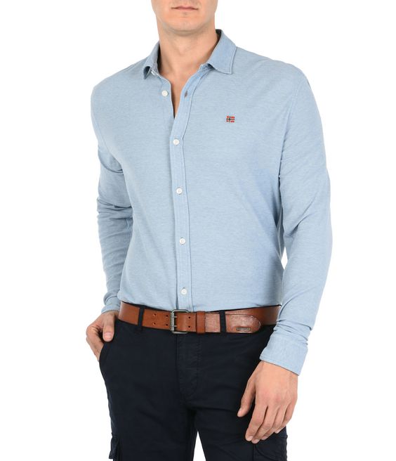 NAPAPIJRI GERALD Chemise manche longue Homme f