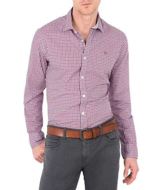NAPAPIJRI GAROH Long sleeve shirt Man f