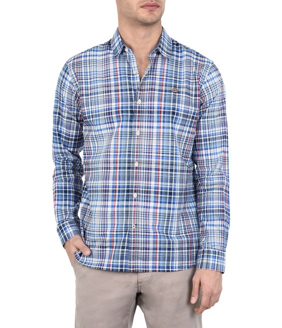 NAPAPIJRI GARDEZ Long sleeve shirt Man f