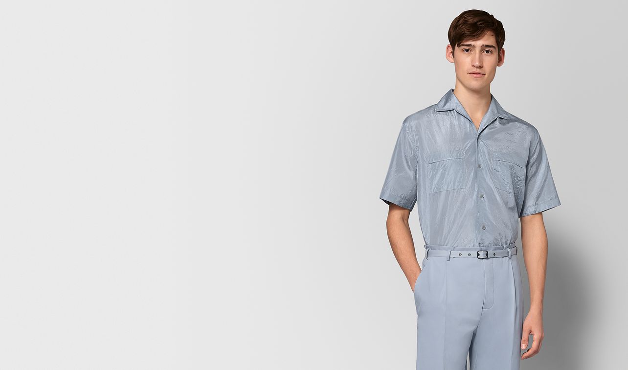 arctic silk shirt landing