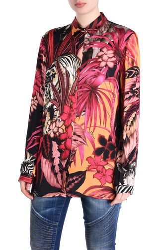 Just Cavalli Shirts Women Collections | Official Online Store