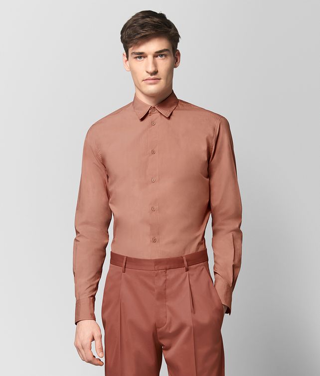 BOTTEGA VENETA DAHLIA COTTON SHIRT Shirt Woman fp