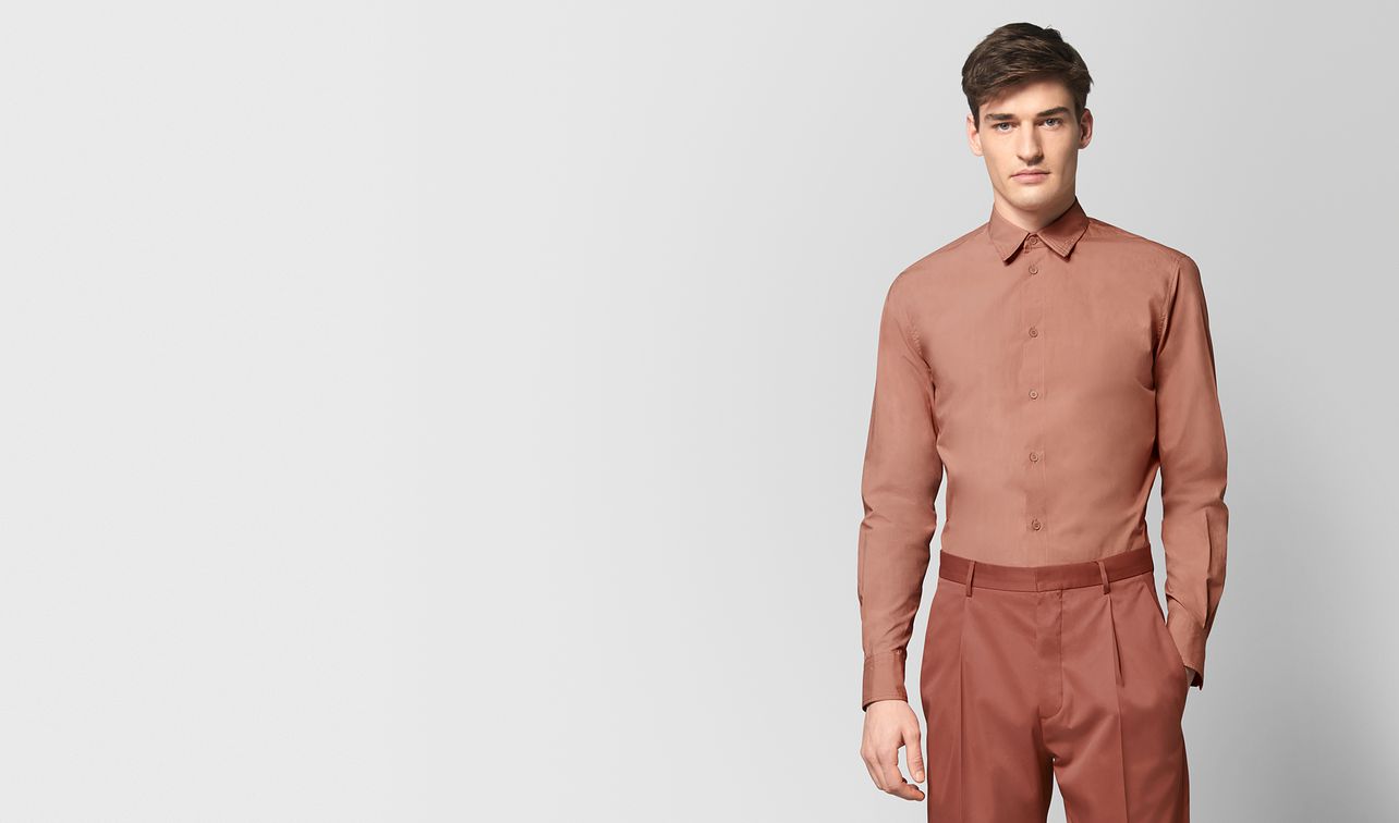 dahlia cotton shirt landing