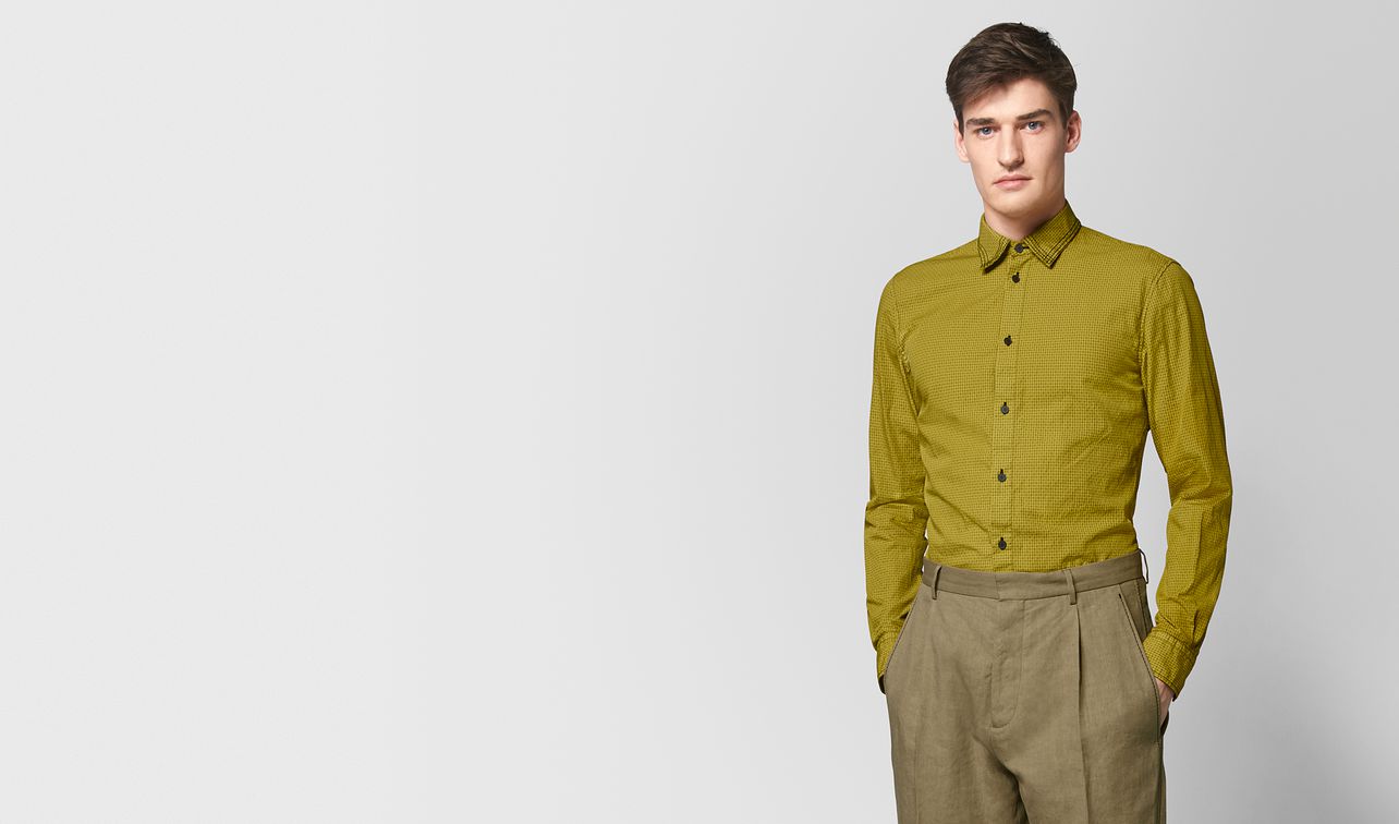 chamomile cotton shirt landing
