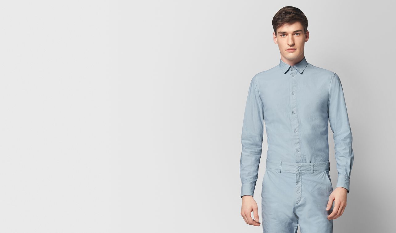 chemise en coton arctic landing