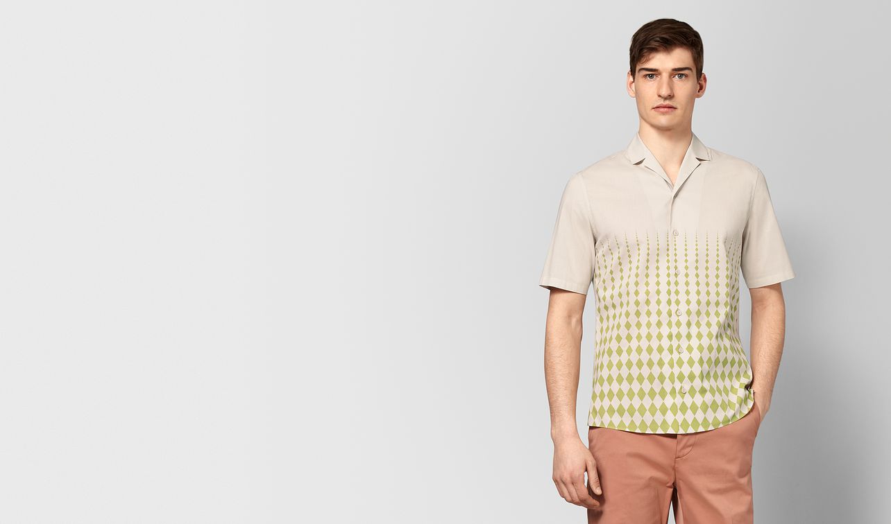 mist cotton shirt landing