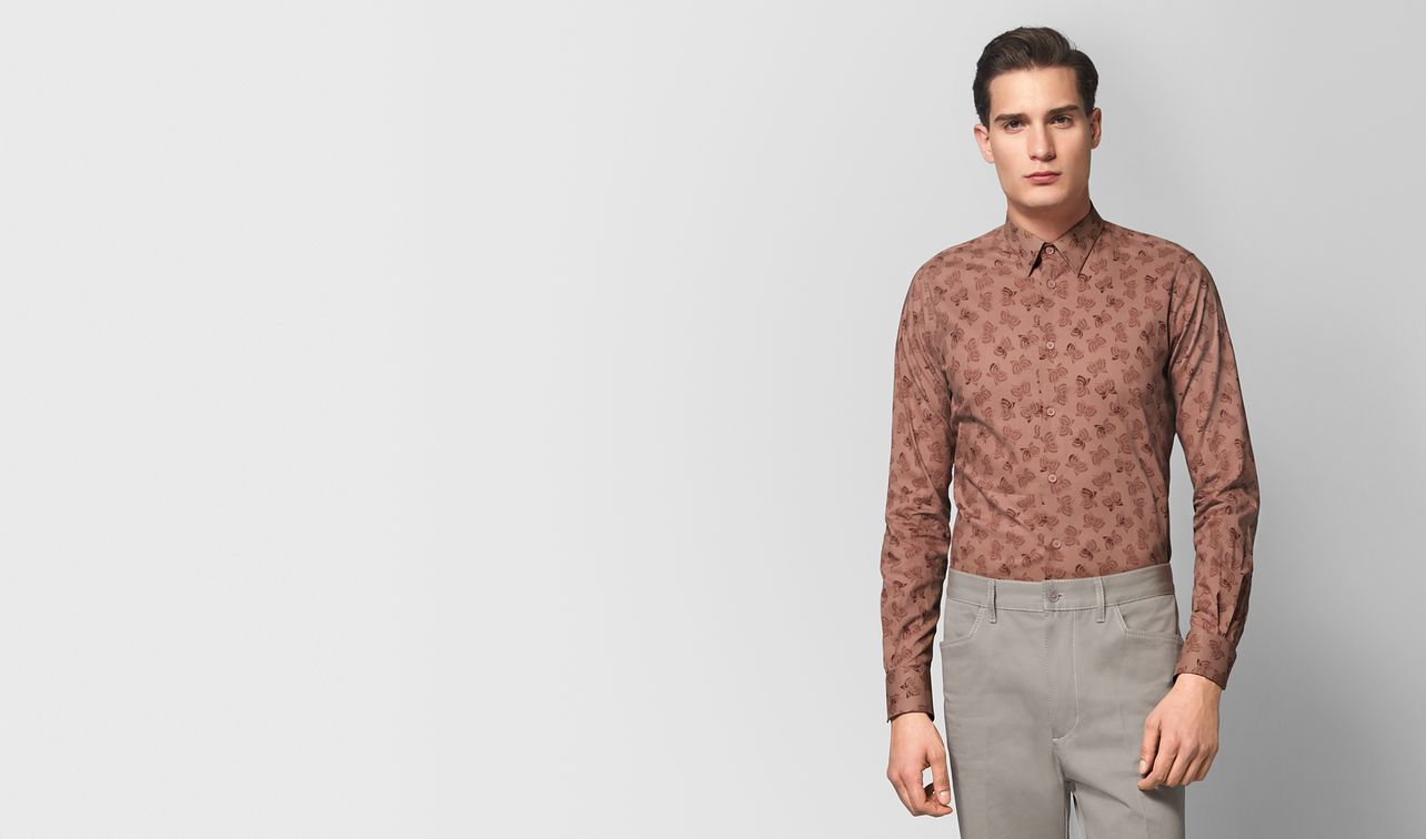 dahlia cotton shirt landing