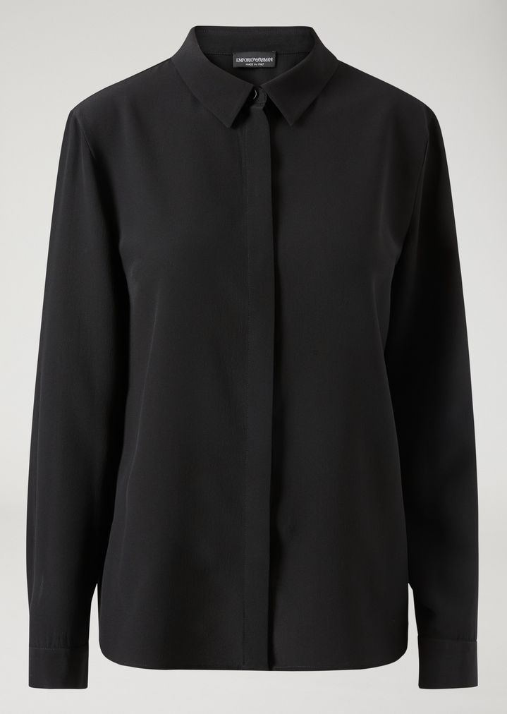 Women's Shirts Tops | Emporio Armani