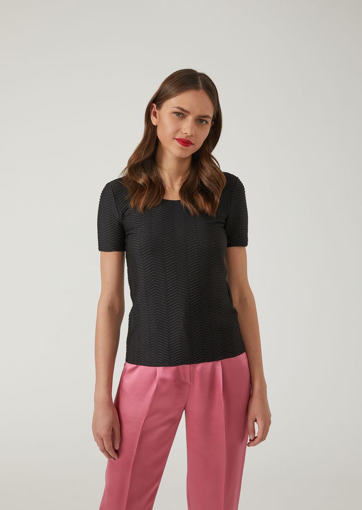 Women's Shirts Tops | Emporio Armani