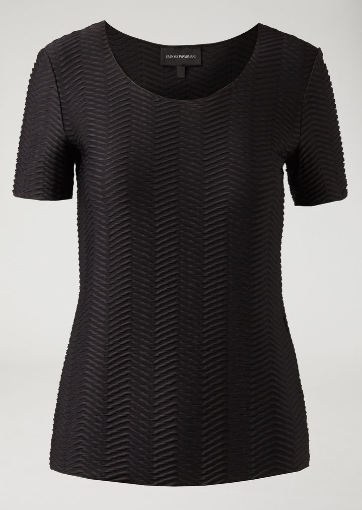 Women's Shirts Tops | Emporio Armani