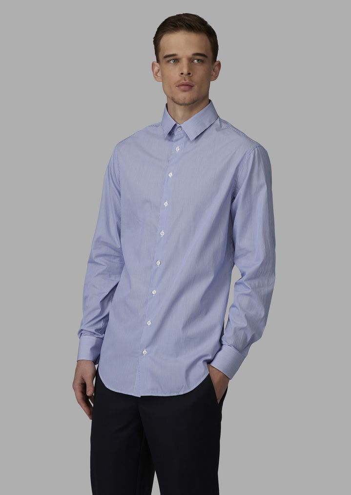 camisas giorgio armani
