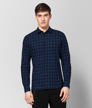 MULTICOLOR COTTON SHIRT