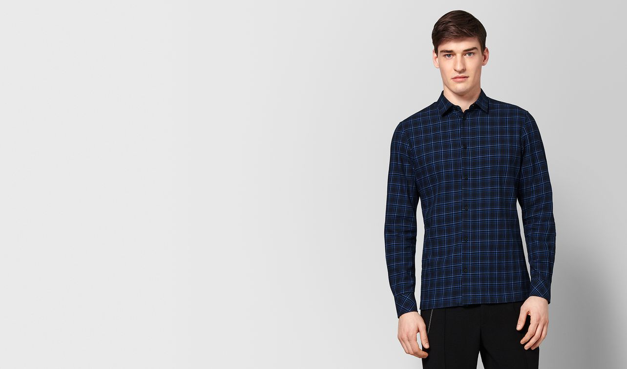 multicolor cotton shirt landing