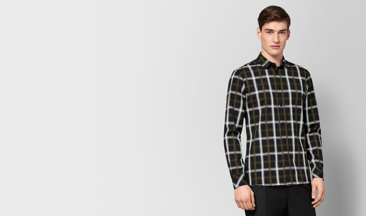 multicolor cotton shirt landing