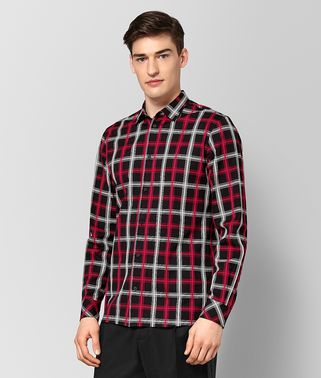 MULTICOLOR COTTON SHIRT