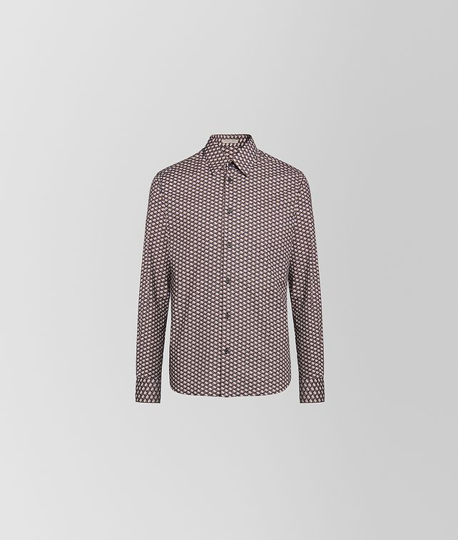 BOTTEGA VENETA SHIRT IN COTTON Shirt Woman fp