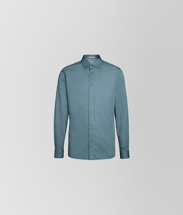 BOTTEGA VENETA SHIRT IN COTTON Shirt Man fp
