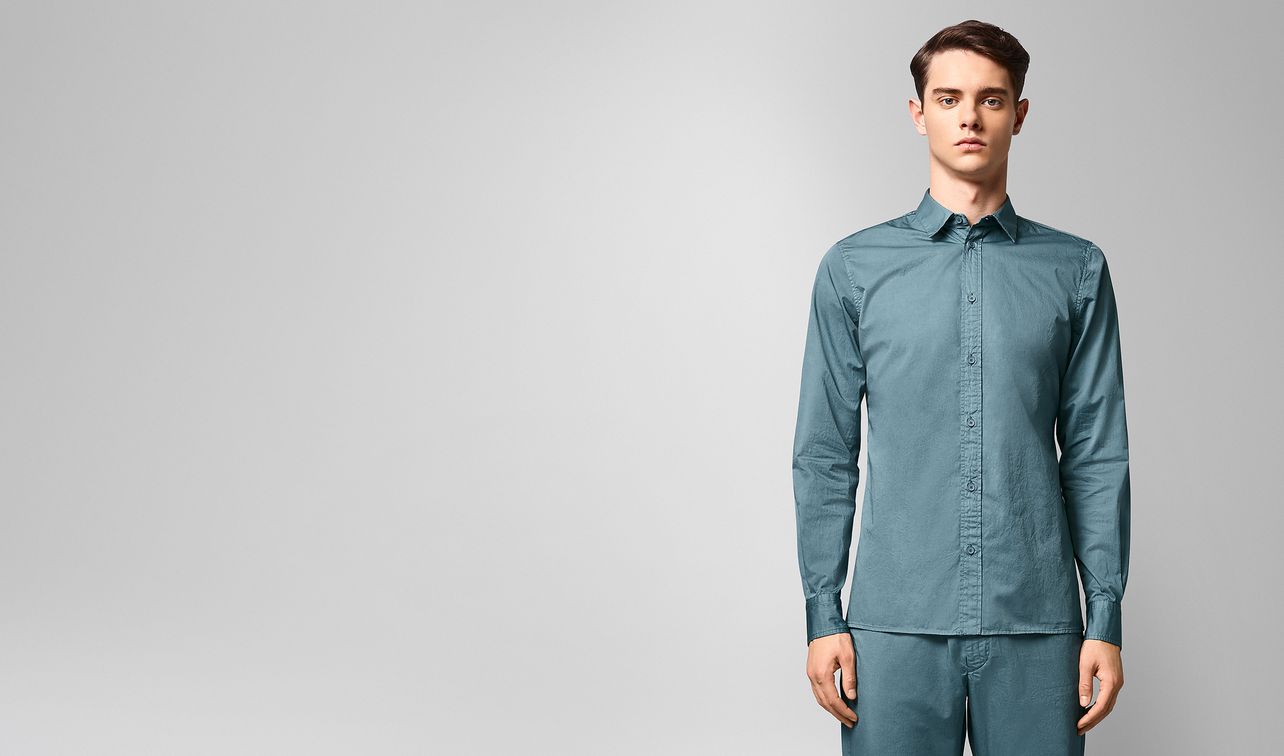 shirt in cotton
landing