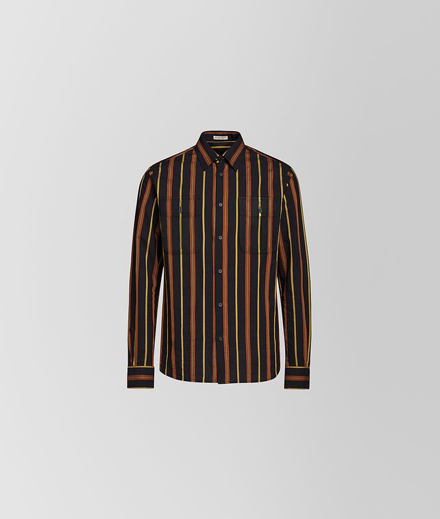 BOTTEGA VENETA SHIRT IN COTTON Shirt Man fp