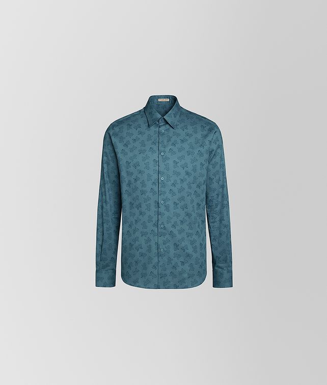 BOTTEGA VENETA SHIRT IN COTTON Shirt Woman fp