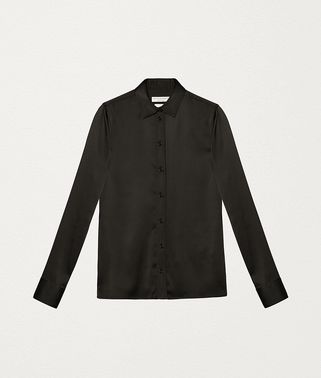 SHIRT IN SATIN