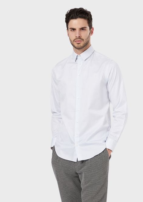 chemise giorgio armani