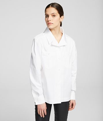 KARL LAGERFELD K/STYLES VOLUME SHIRT