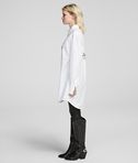 KARL LAGERFELD KARL LOGO SHIRT