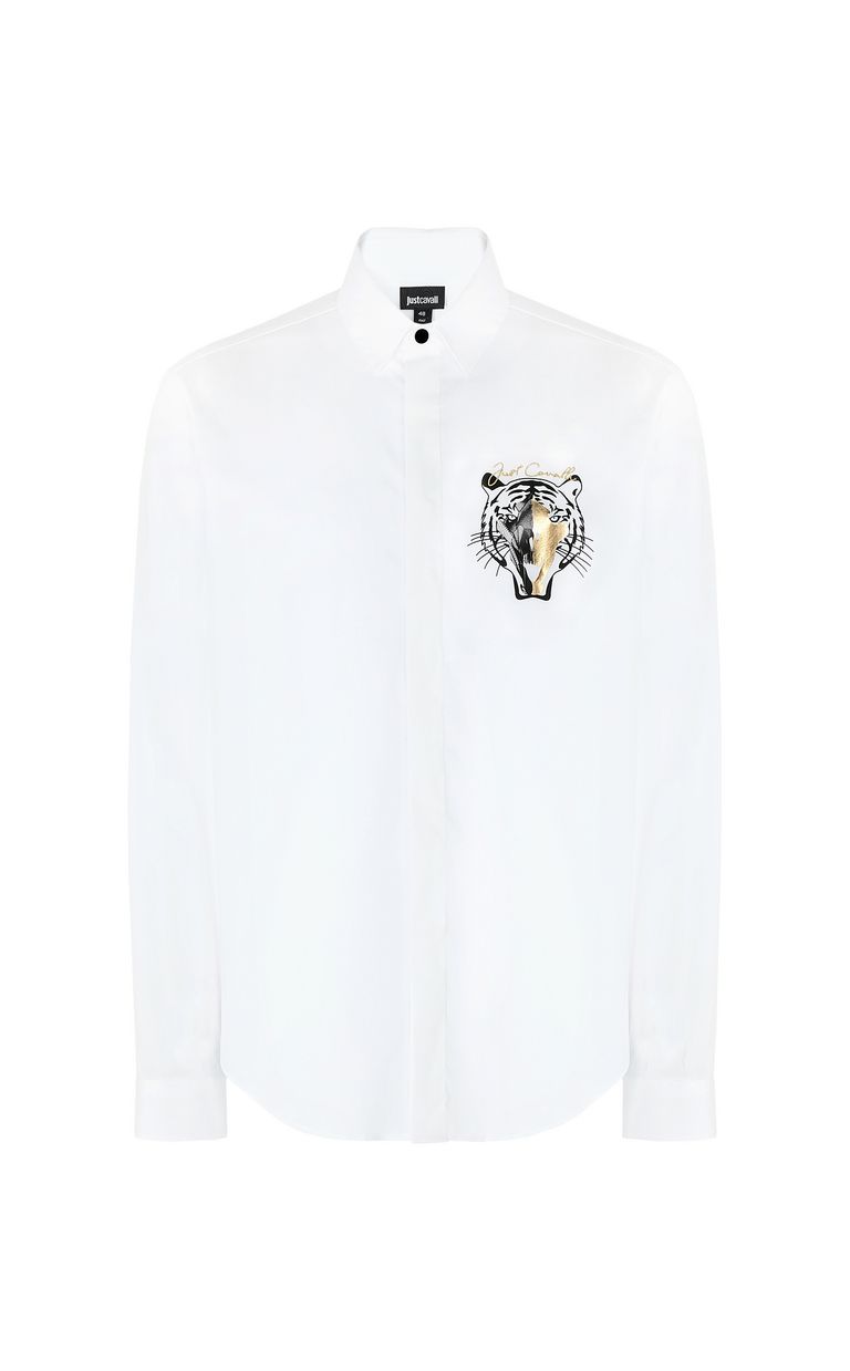 just cavalli tiger sweatshirt