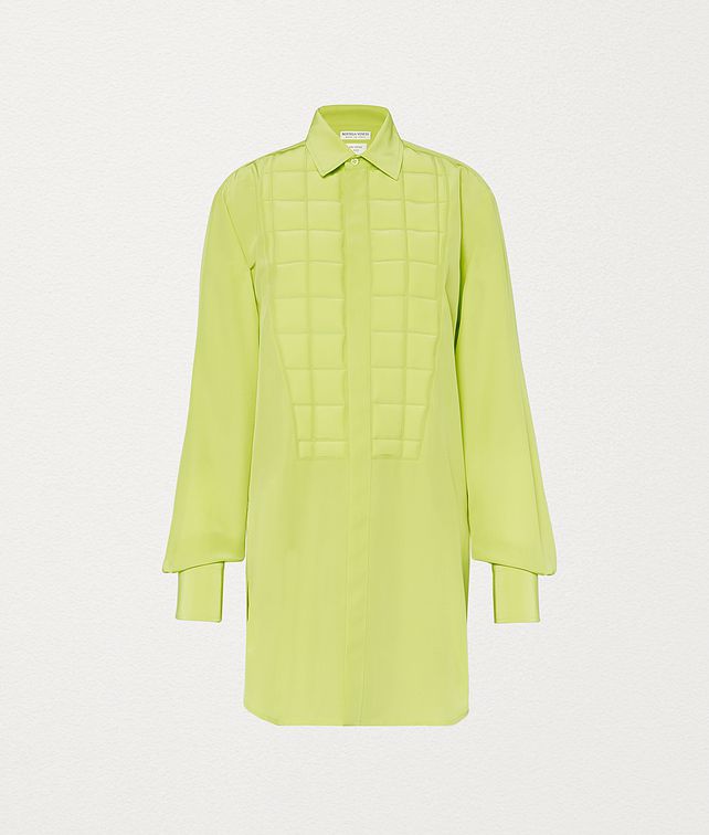 BOTTEGA VENETA SHIRT IN SILK Shirt and T-Shirt Woman fp