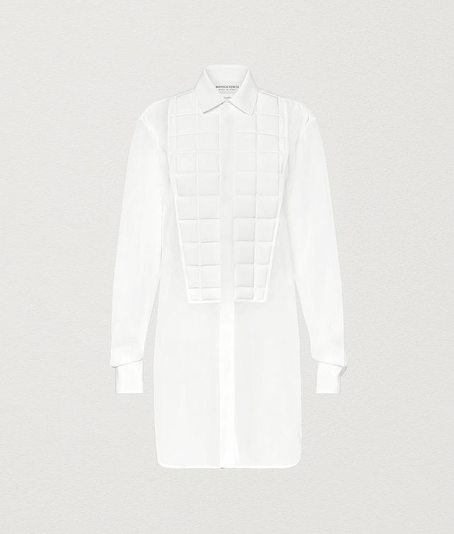 BOTTEGA VENETA SHIRT IN SILK Shirt and T-Shirt Woman fp