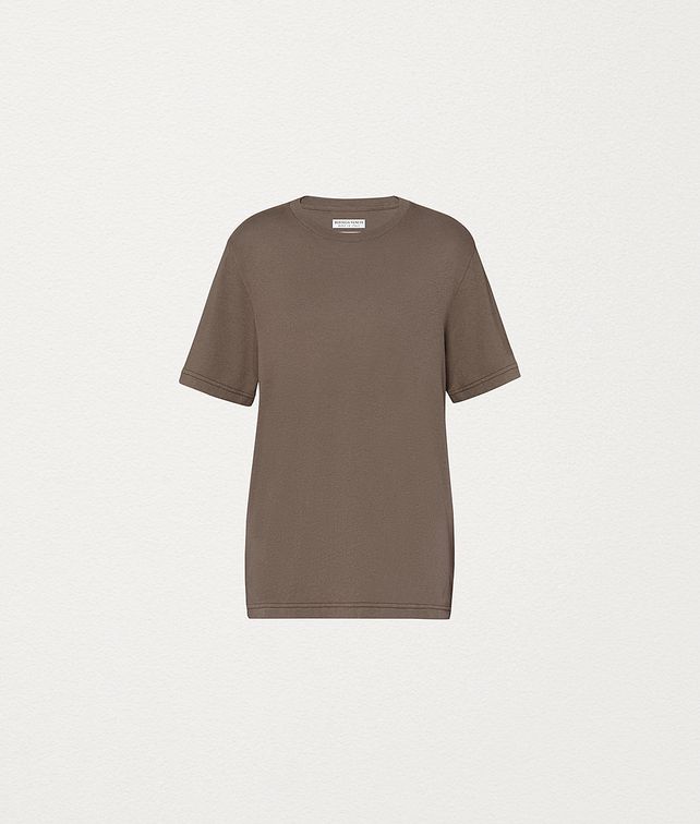 BOTTEGA VENETA T-SHIRT Shirt and T-Shirt Woman fp