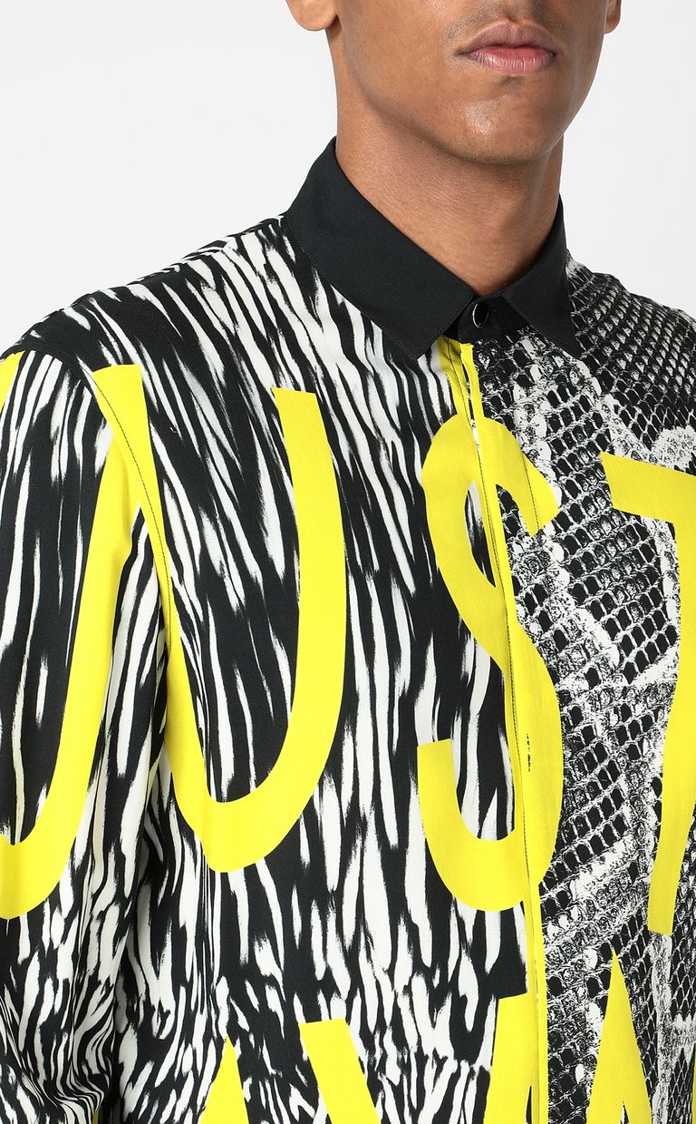 camicia cavalli uomo