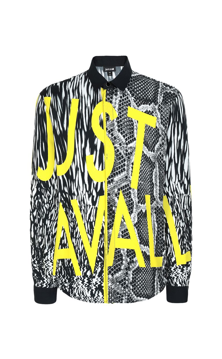 camicia cavalli uomo