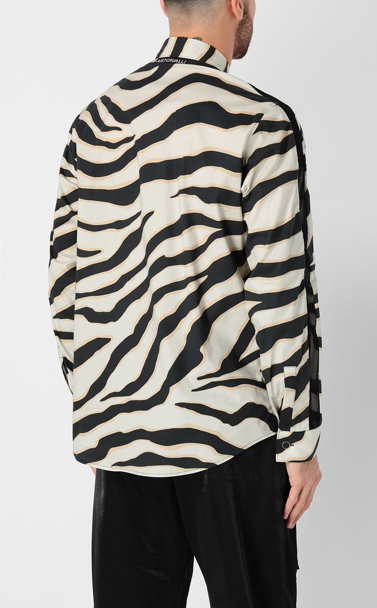 zebra stripe printer