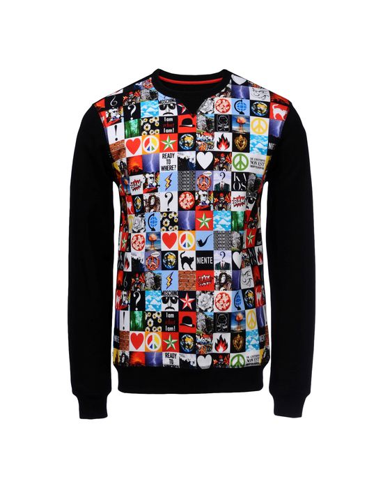 Sweatshirt Man MOSCHINO Sweatshirt Man MOSCHINO