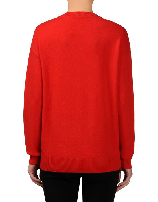 Moschino Women Long Sleeve Sweater | Moschino.com