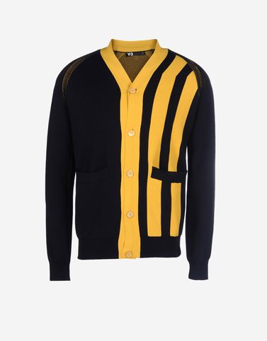 Y 3 Knit Cardigan for Men | Adidas Y-3 Official Store
