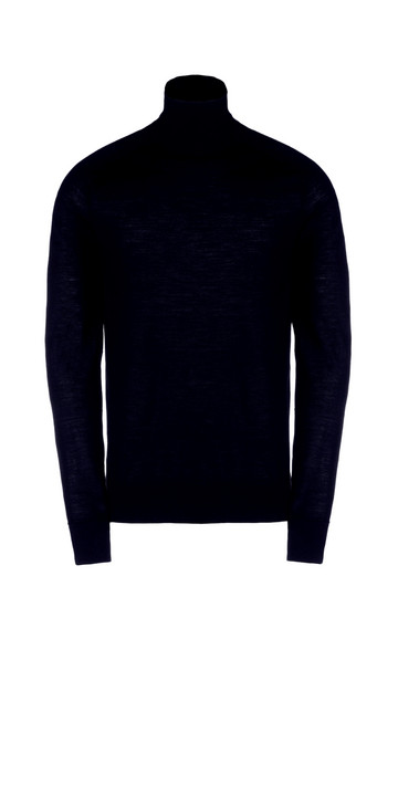 Balenciaga Balenciaga Turtleneck Fitted Sweater | | Men's Knitwear