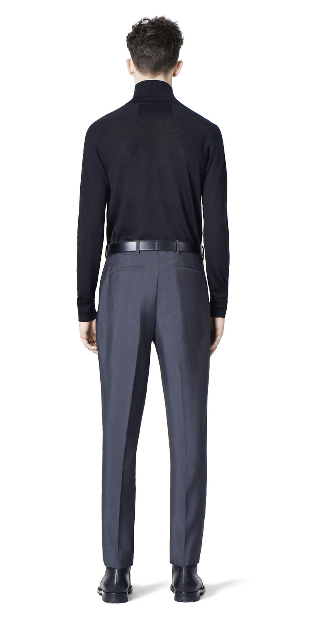 balenciaga turtleneck mens