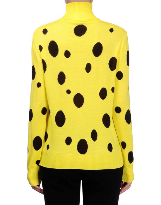 Moschino Women Long Sleeve Jumper