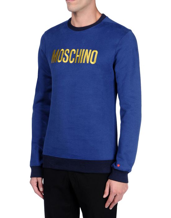 Moschino Men Sweatshirt | Moschino.com