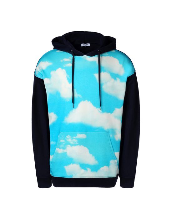 moschino mens sweatshirt